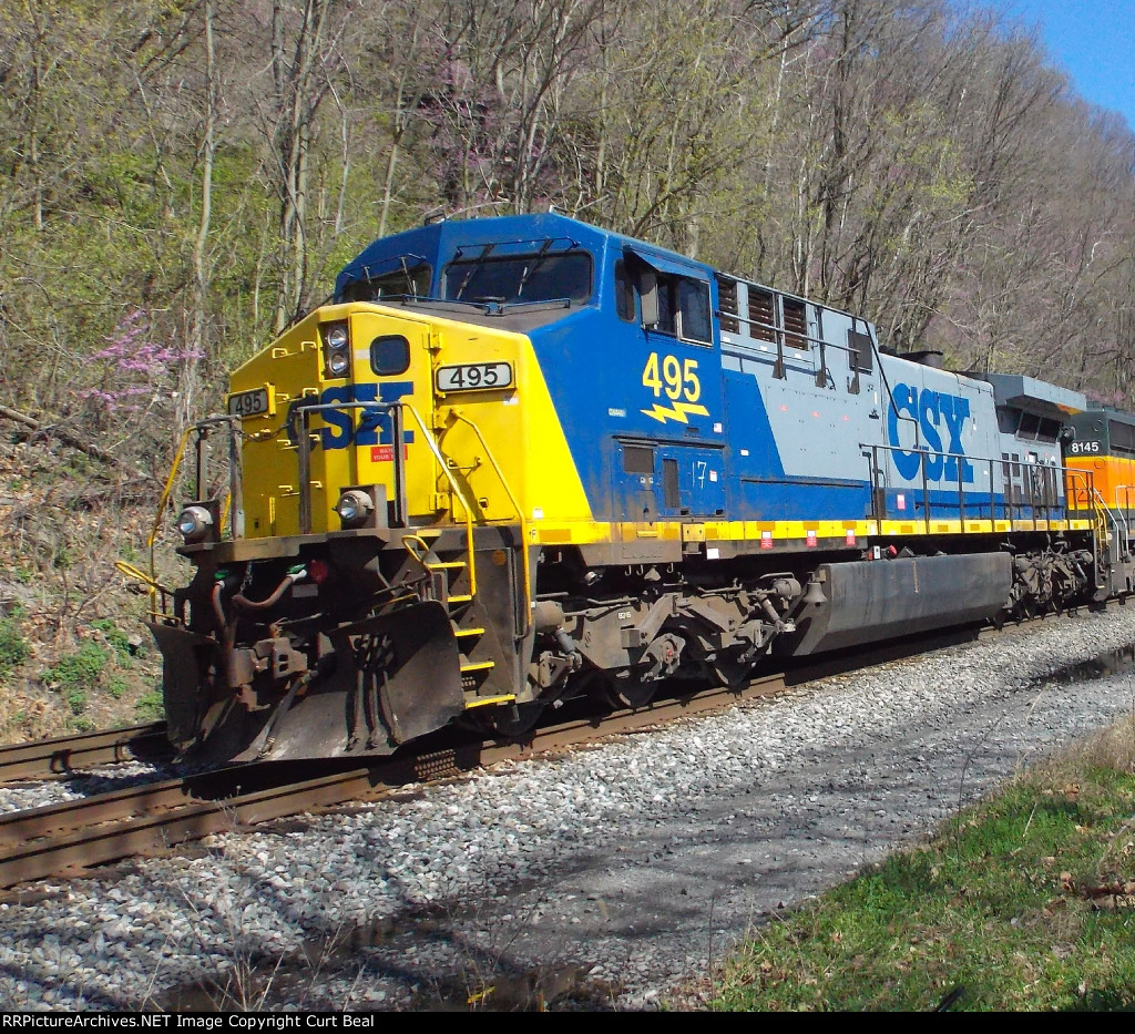 CSX 495